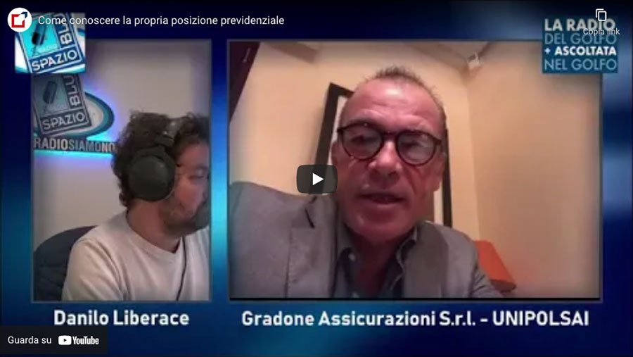 Come conoscere la propria posizione previdenziale